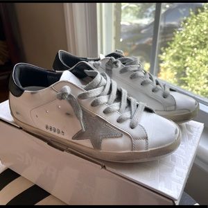 Golden Goose sneakers size 37 EUC